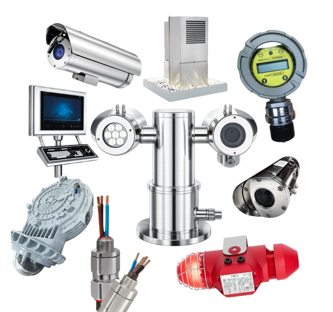 Hazardous Area & Explosion Proof Solutions
