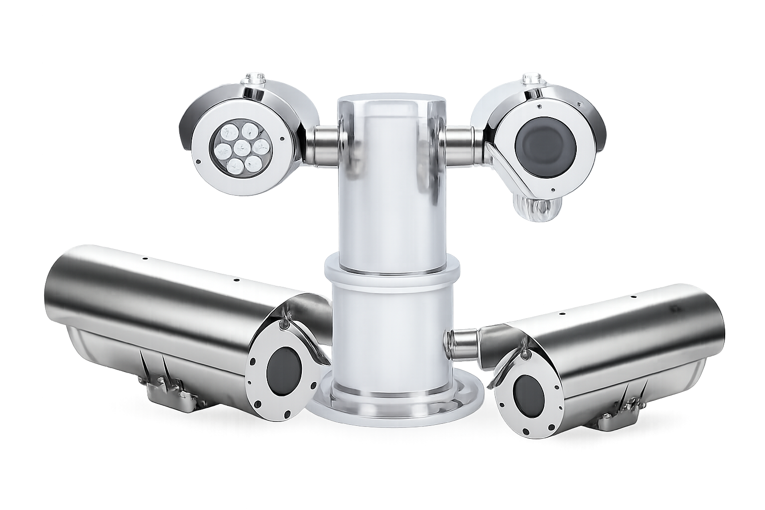 PTZ Camera