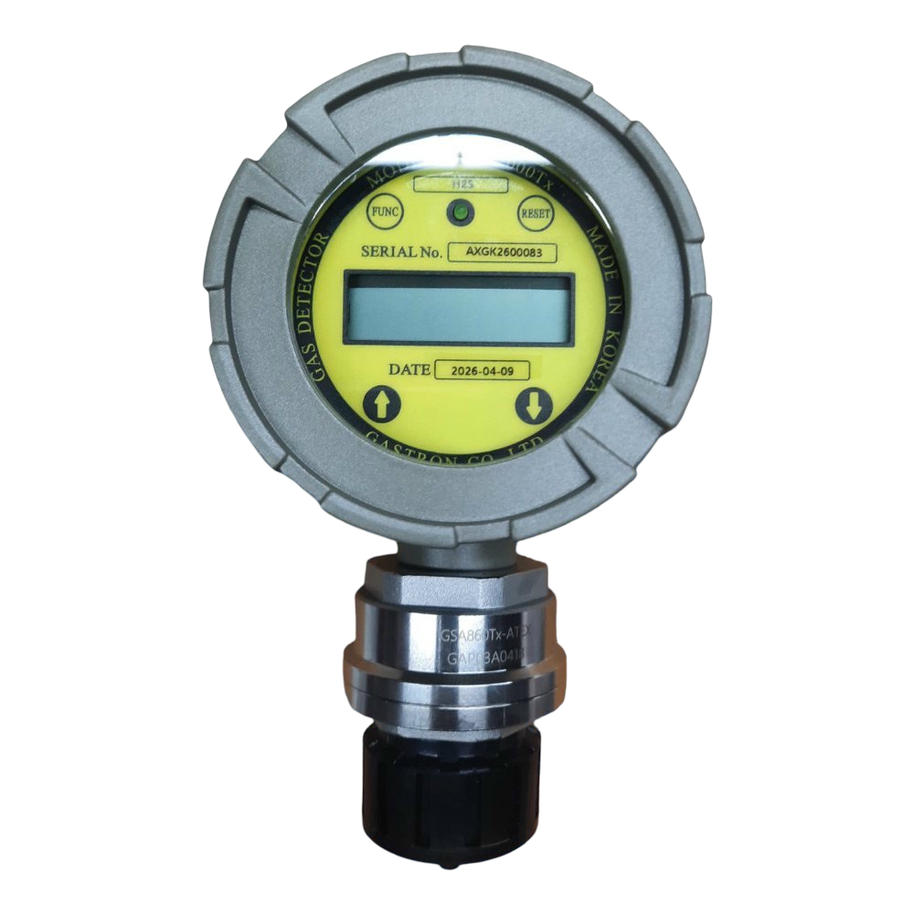 Explosion Proof Gas Detector