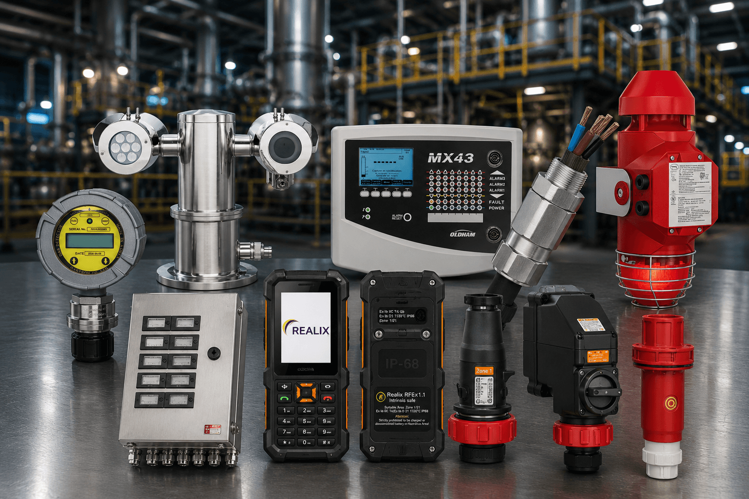 Electrical & Instrumentation Supply