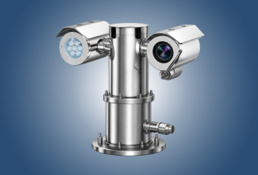 Explosion-Proof CCTV Camera