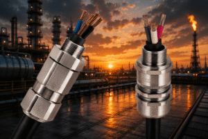 Flame Proof Cable Glands