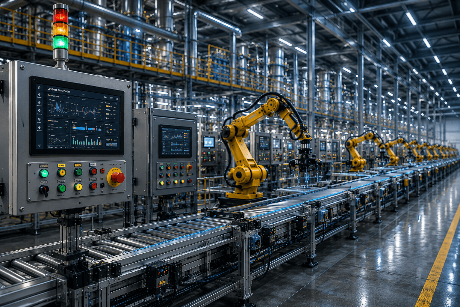 Industrial Automation Solutions