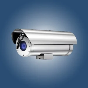 Explosion Proof IP Camera for Hazardous Industrial Areas