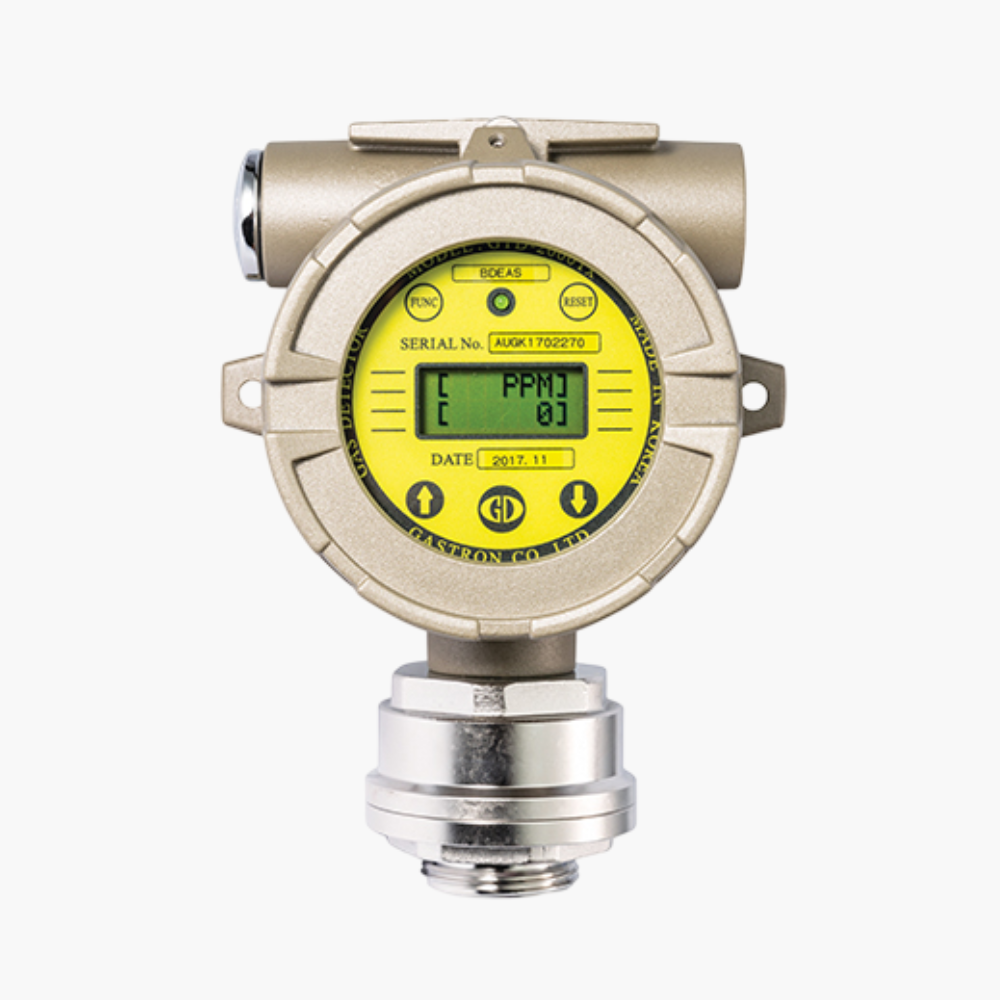 Oxygen Gas Detector