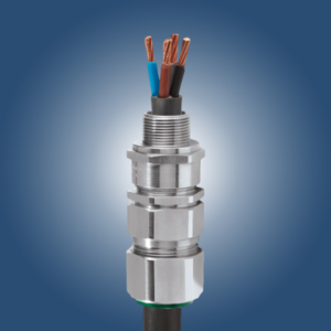 Flame-Proof Cable Glands