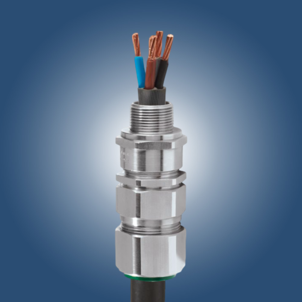 Flame-Proof Cable Glands