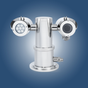 Explosion Proof PTZ Camera