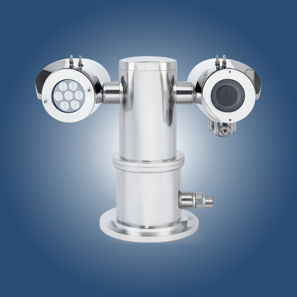 Explosion Proof PTZ Camera