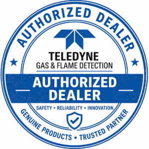 Teledyne Gas & Flame Detection authorized dealer