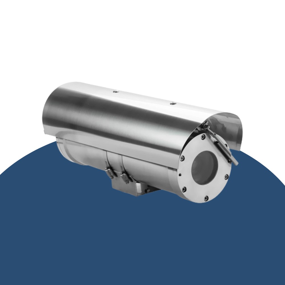 Honeywell Explosion Proof PTZ Camera - Image 2