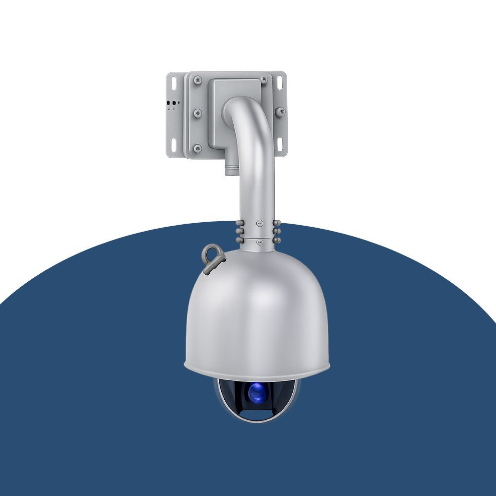 5 MP Explosion Proof Network Bullet Camera - Image 3