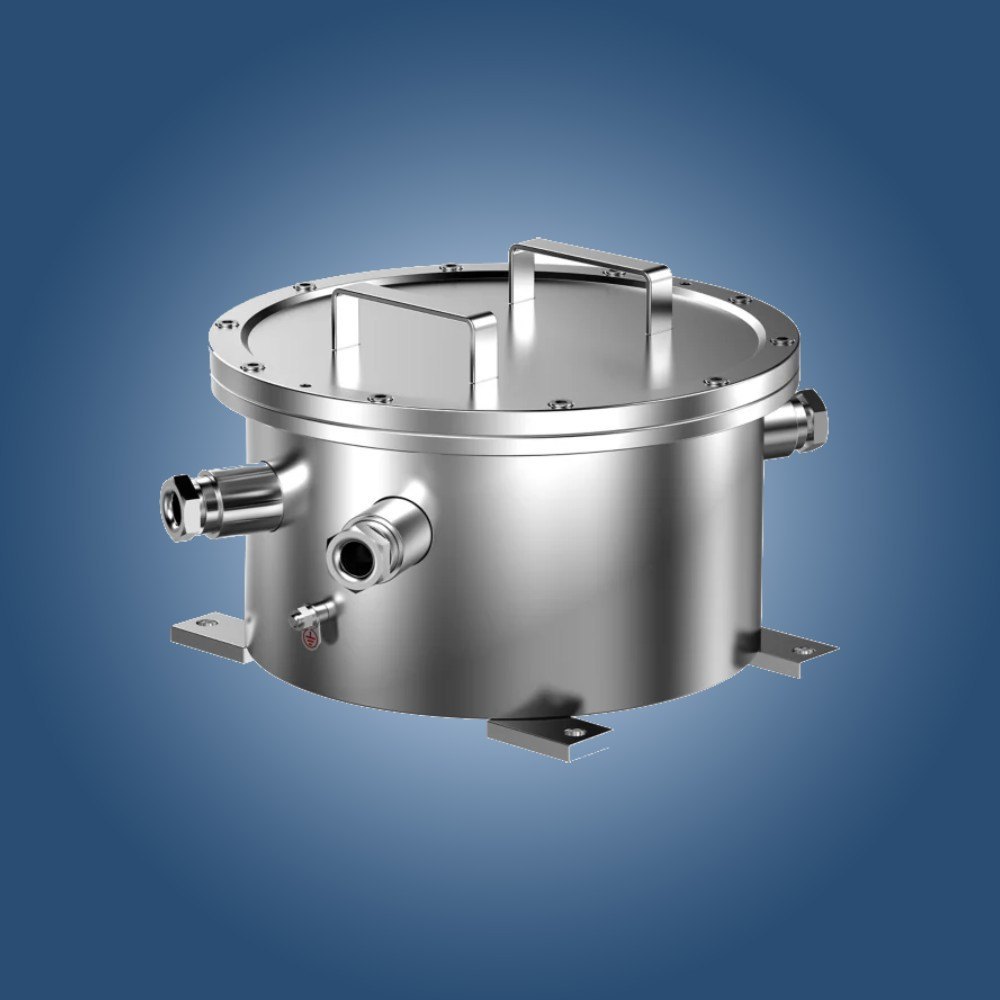 5 MP Explosion Proof Network Bullet Camera - Image 4