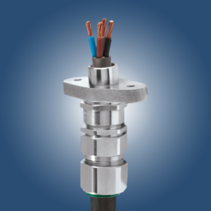 CMP E1FX/MF Flanged Cable Gland