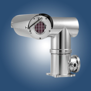 Explosion-Proof PT Camera Station