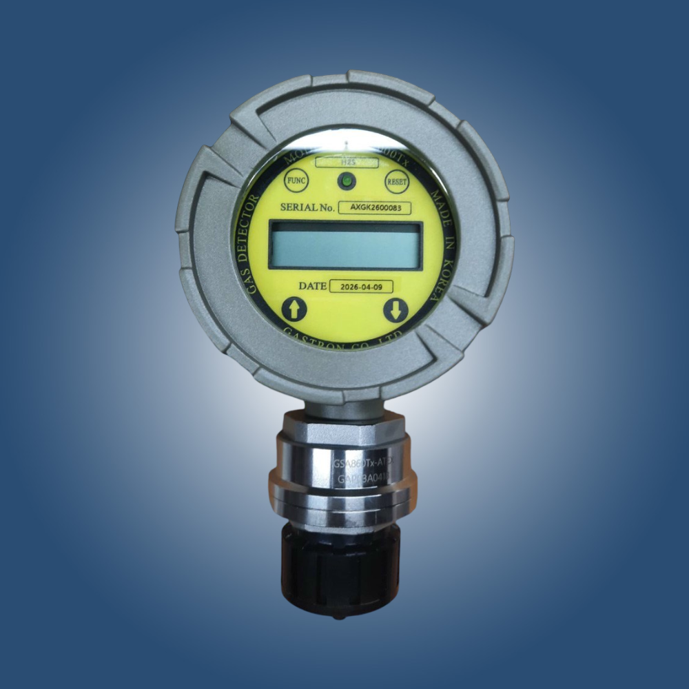 H2S Gas Leak Detector