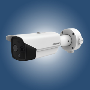 Thermal & Optical Bi-Spectrum Network Bullet Camera