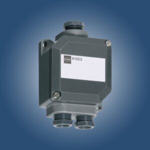 Flameproof Junction Box