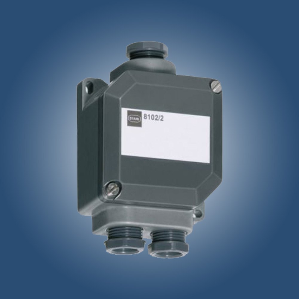 Flameproof Junction Box