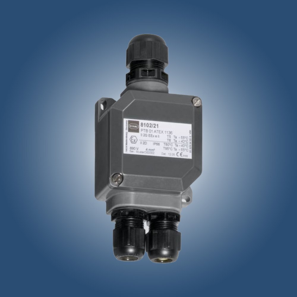 Flameproof Junction Box - Image 3