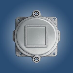 Aluminium Flameproof Junction Box