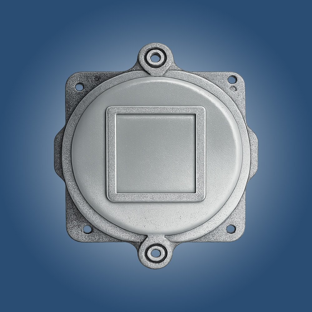 Aluminium Flameproof Junction Box