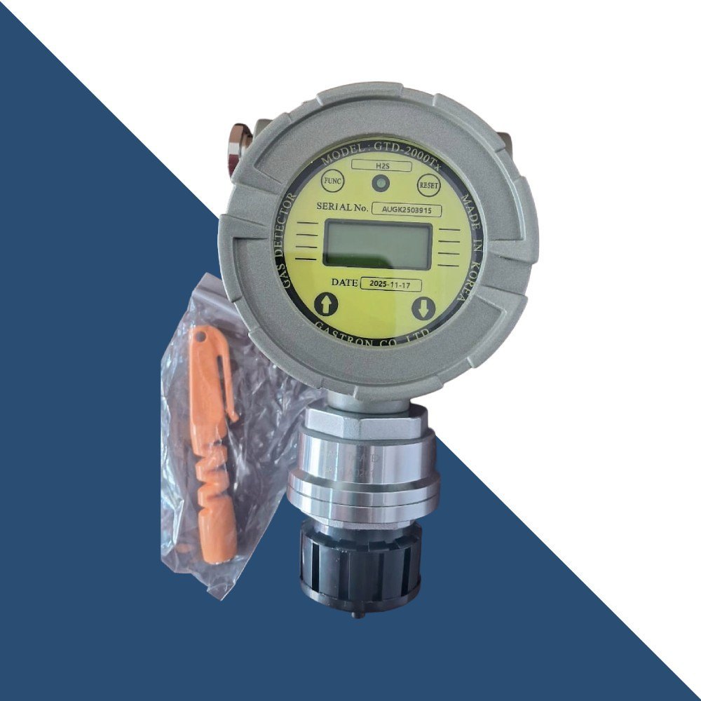 H2S Gas Leak Detector - Image 4