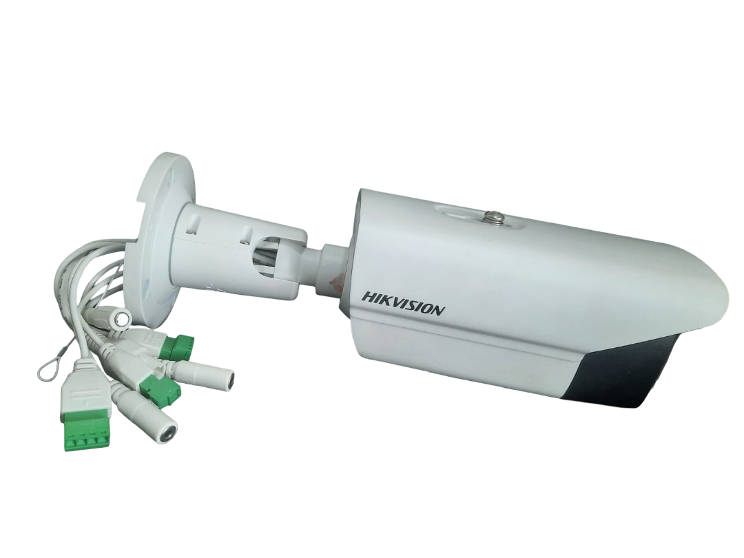 Thermal & Optical Bi-Spectrum Network Bullet Camera - Image 3