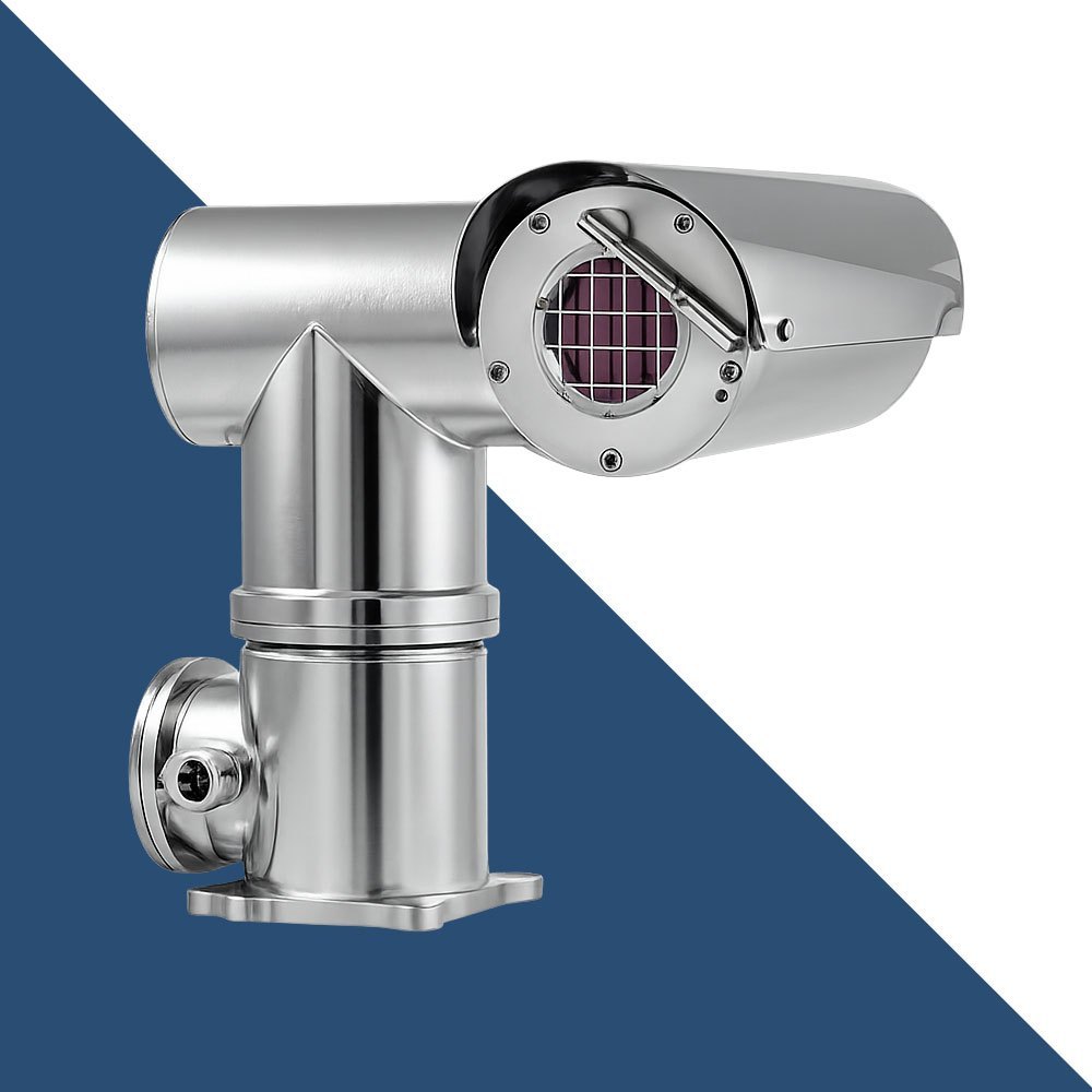 Explosion-Proof PT Camera Station - Image 2